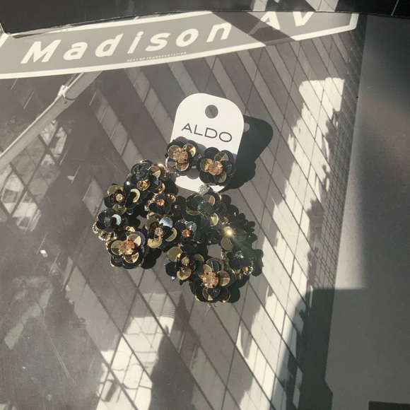 Aldo Earrings - Picture 3 of 5